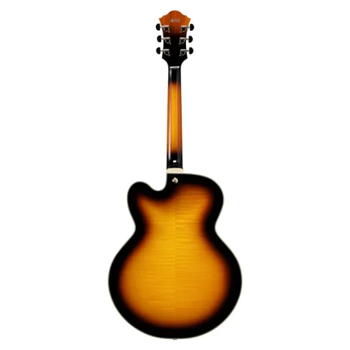 Ibanez AF95FM Antique Yellow Sunburst Electric Guitar