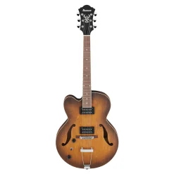 Ibanez AF55L TF Electric Guitar - Tobacco Flat - Left Handed