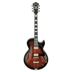 Ibanez AG95QA DBS Electric Guitar