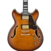Ibanez AS93FM - Violin Sunburst
