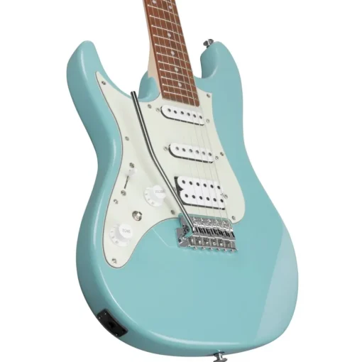 Ibanez AZES40L Electric Guitar Purist Blue - Left handed