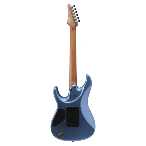 Ibanez AZ42P1PBE Electric Guitar Prussian Blue Metallic