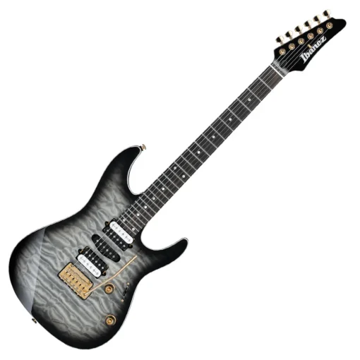 Ibanez AZ47P1QM BIB Premium Electric Guitar w/Bag
