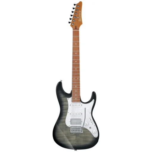 Ibanez AZ22S1F Electric Guitar - Transparent Black Sunburst
