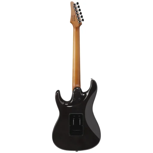 Ibanez AZ22S1F Electric Guitar - Transparent Black Sunburst