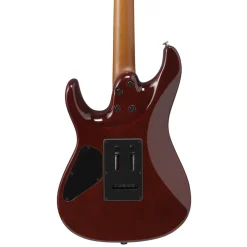 Ibanez AZ24S1F Flamed Maple Top with Jatoba Fretboard - Violin Sunburst
