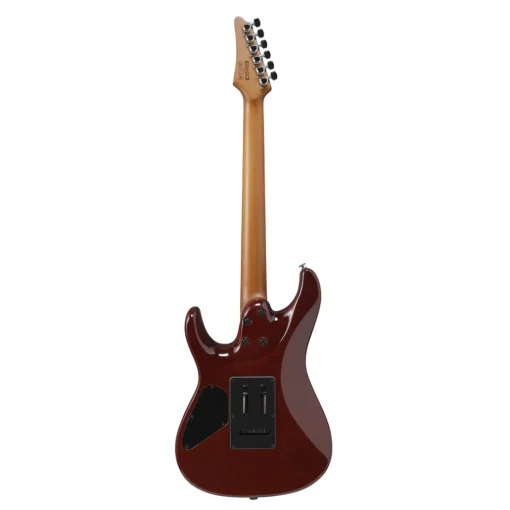 Ibanez AZ24S1F Flamed Maple Top with Jatoba Fretboard - Violin Sunburst