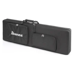 Ibanez BTB605MS Midnight Arctic Ocean Matte 5 String Electric Bass with Case