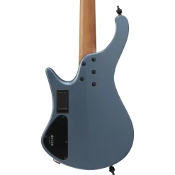 Ibanez EHB1000AOM Headless 4 String Electric Bass Guitar Arctic Ocean Matte
