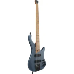 Ibanez EHB1000AOM Headless 4 String Electric Bass Guitar Arctic Ocean Matte