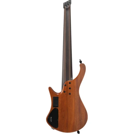Ibanez EHB1506MSABL Headless 6 String Electric Bass Guitar Antique Brown Stained Low Gloss