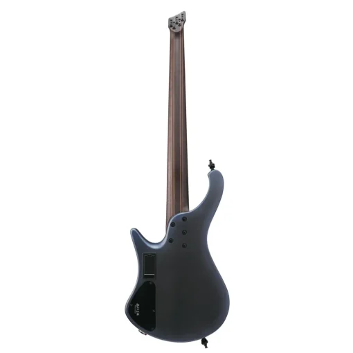 Ibanez EHB5MSBSP Midnight Arctic Ocean Matte 5 String Electric Bass with Gig bag