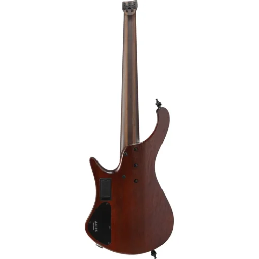 Ibanez EHB1505SDEL Headless 5 String Electric Bass Guitar Dragon Eye Burst Low Gloss