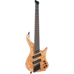Ibanez EHB1505SMSFNL Headless 5 String Electric Bass Guitar Florid Natural Low Gloss