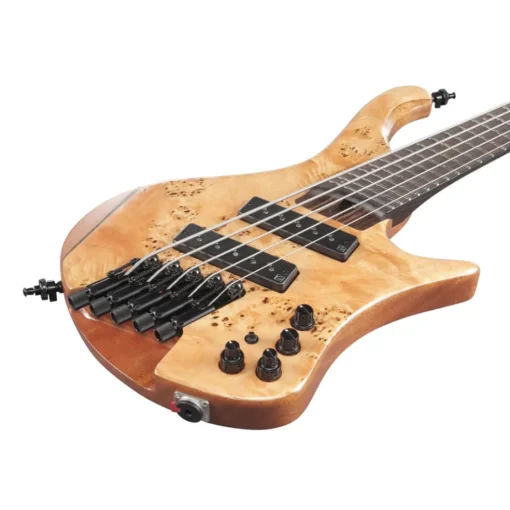 Ibanez EHB1505SMSFNL Headless 5 String Electric Bass Guitar Florid Natural Low Gloss