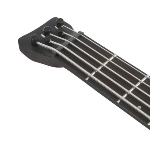 Ibanez EHB1505SWL Headless 5 String Electric Bass Guitar Stained Wine Red Low Gloss