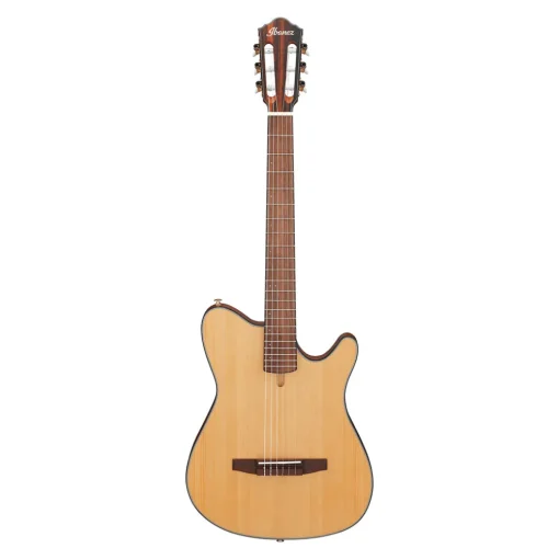 Ibanez FRH10N Natural Flat Nylon String Guitar