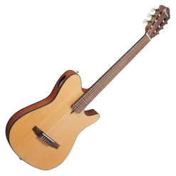 Ibanez FRH10N Natural Flat Nylon String Guitar