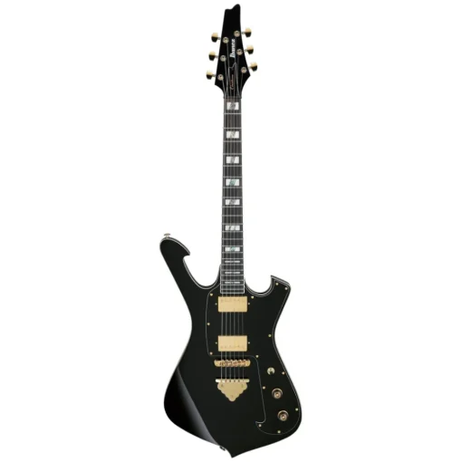 Ibanez FRM350 Paul Gilbert Signature Electric Guitar - Black