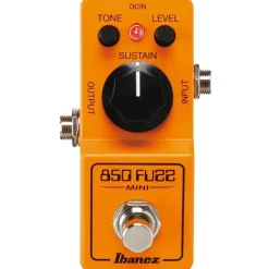 Ibanez FZMINI 850 Fuzz Effects Pedal