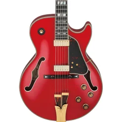 Ibanez GB10SEFM SRR George Benson Electric Guitar w/ Case