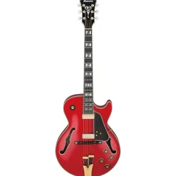 Ibanez GB10SEFM SRR George Benson Electric Guitar w/ Case