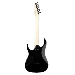 Ibanez GRG7221QA 7 String - Transparent Black Sunburst