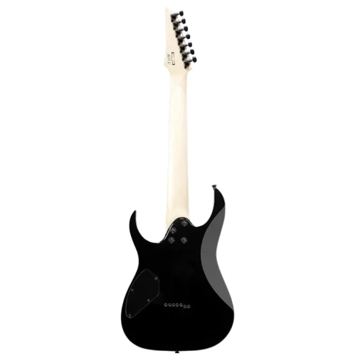 Ibanez GRG7221QA 7 String - Transparent Black Sunburst