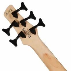 Ibanez GSR205SM - Natural Grey Burst