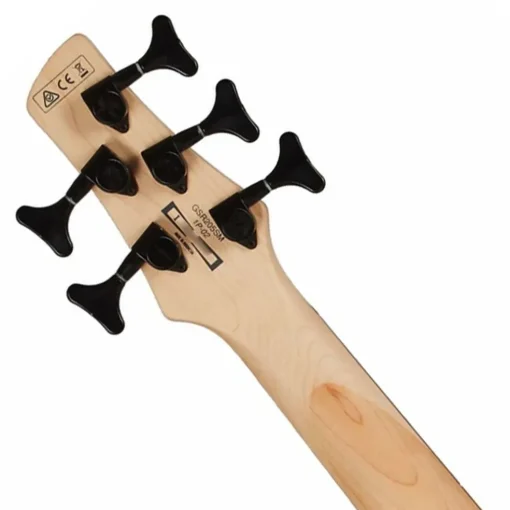 Ibanez GSR205SM - Natural Grey Burst
