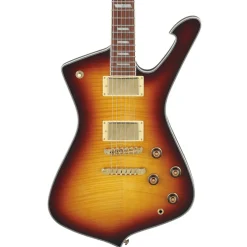 Ibanez IC420FMVLS Electric Guitar Violin Sunburst