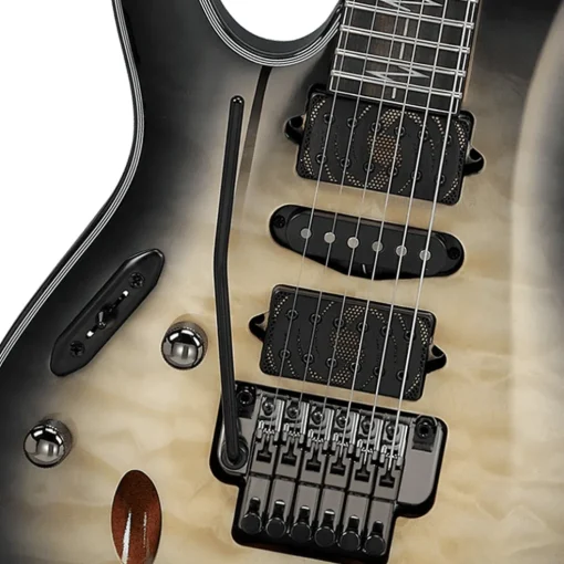 Ibanez JIVA10L Left Hand - Nita Strauss -Deep Space Blonde
