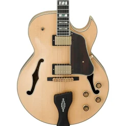 Ibanez LGB30 NT George Benson Electric Guitar w/ Case