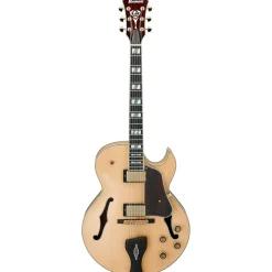 Ibanez LGB30 NT George Benson Electric Guitar w/ Case
