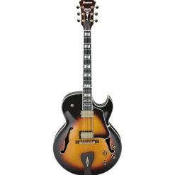 Ibanez LGB30 VYS George Benson Electric Guitar W/Case