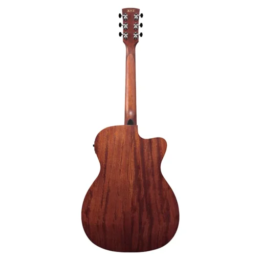 Ibanez PC12MHLCE OPN Left Handed Acoustic Guitar - Open Pore Natural