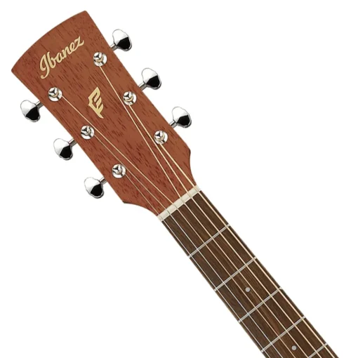 Ibanez PC12MHLCE OPN Left Handed Acoustic Guitar - Open Pore Natural