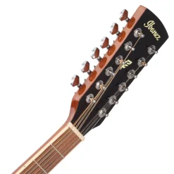 Ibanez PF1512 NT Acoustic Guitar 12 String