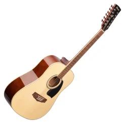 Ibanez PF1512 NT Acoustic Guitar 12 String