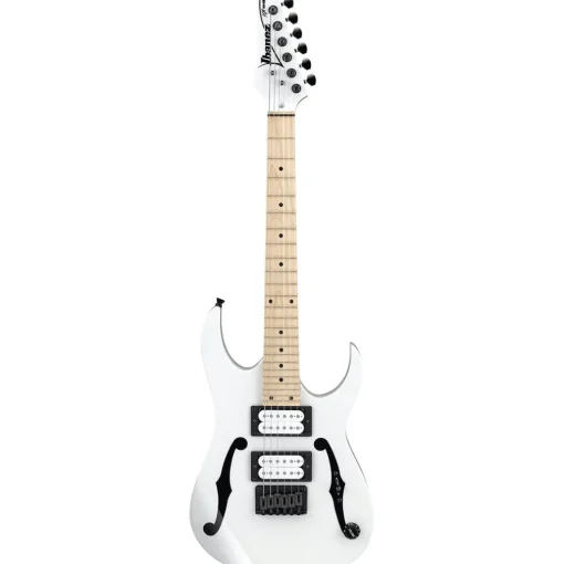 Ibanez PGMM31 Paul Gilbert Signature - White