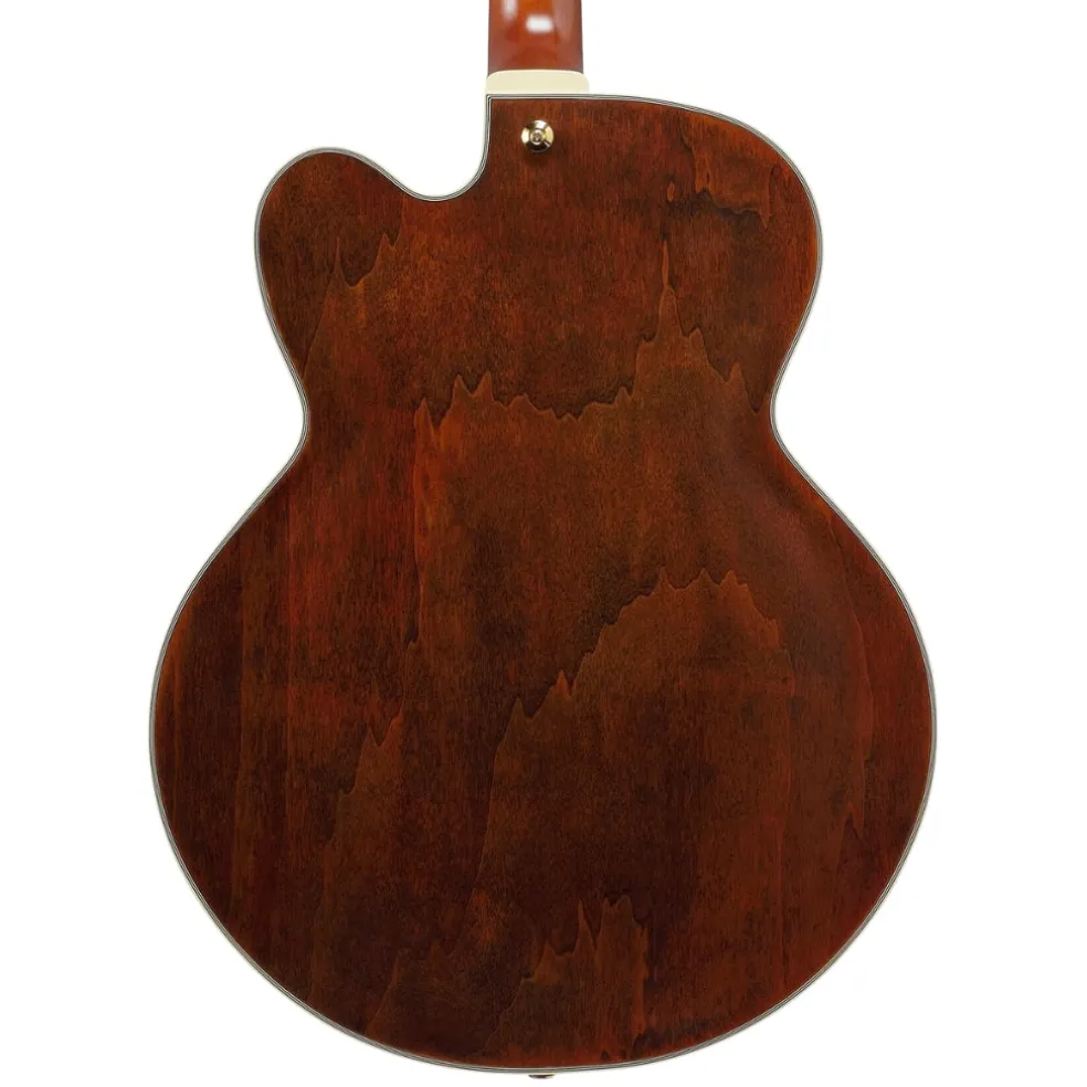 Ibanez PM3C Pat Metheny Signature Electric Guitar - Natural Amber Low Gloss