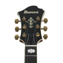 Ibanez PM3C Pat Metheny Signature Electric Guitar - Natural Amber Low Gloss