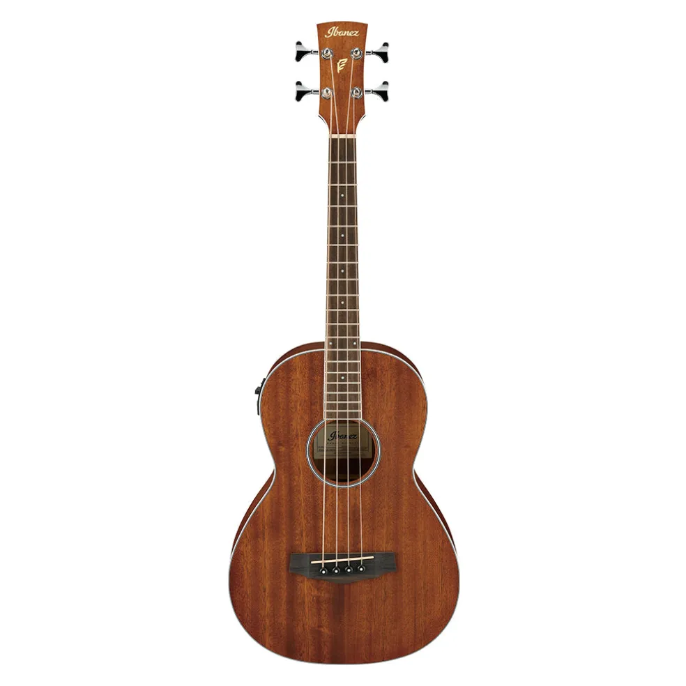 Ibanez PNB14E OPN Acoustic Bass Guitar