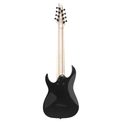 Ibanez RG8EXBKF 8 String Electric Guitar Black Flat