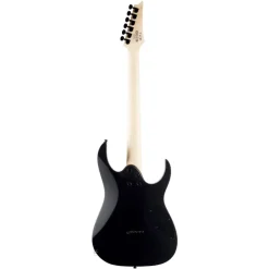 Ibanez RG421EXLBKF Left Handed Electric Guitar - Black Flat