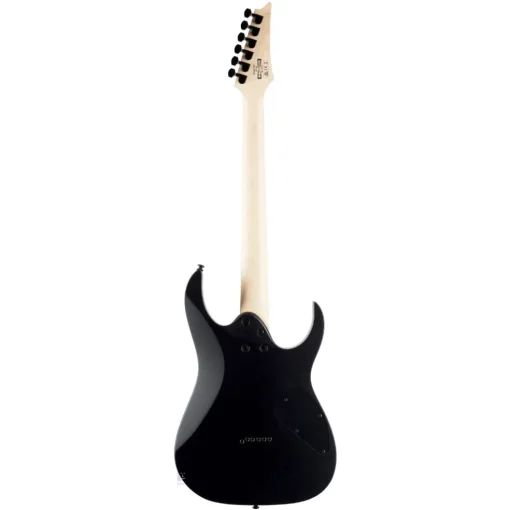 Ibanez RG421EXLBKF Left Handed Electric Guitar - Black Flat