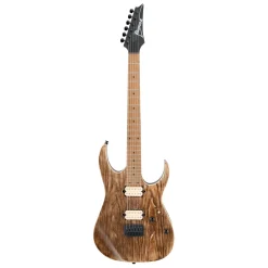 Ibanez RG421HPAM Electric Guitar - Antique Brown Stained Low Gloss