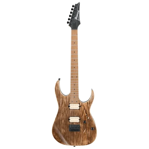 Ibanez RG421HPAM Electric Guitar - Antique Brown Stained Low Gloss