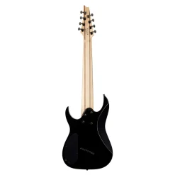 Ibanez RGMS8 BK Electric Guitar