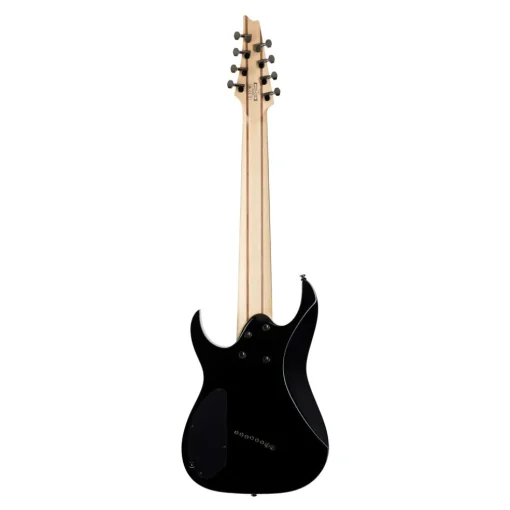 Ibanez RGMS8 BK Electric Guitar